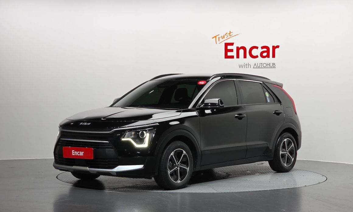 Kia Niro 2022