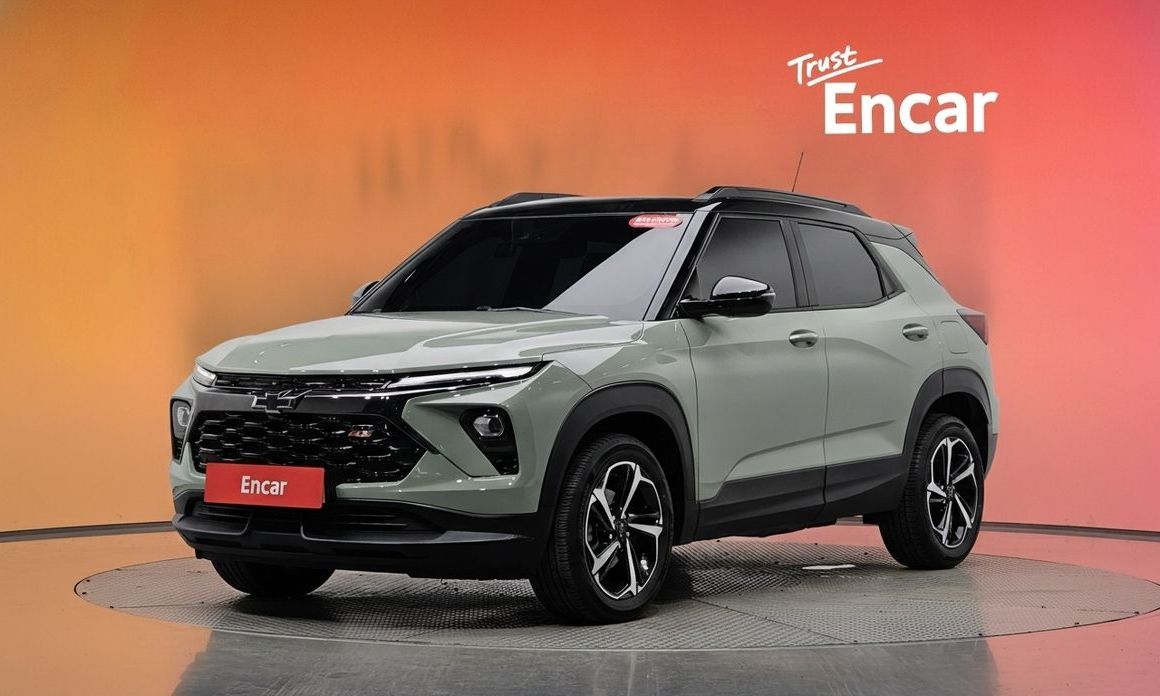 ChevroletGMDaewoo Trailblazer 2024