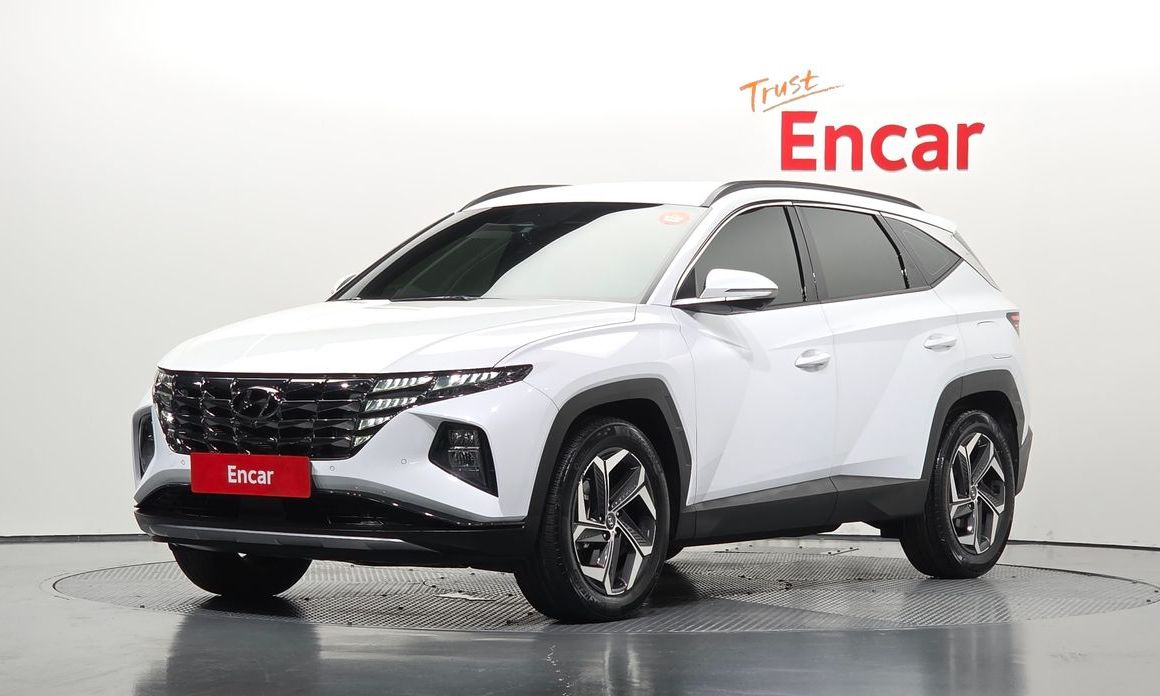 Hyundai Tucson 2023