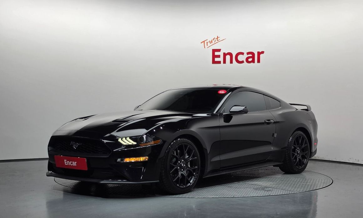 Ford Mustang 2018