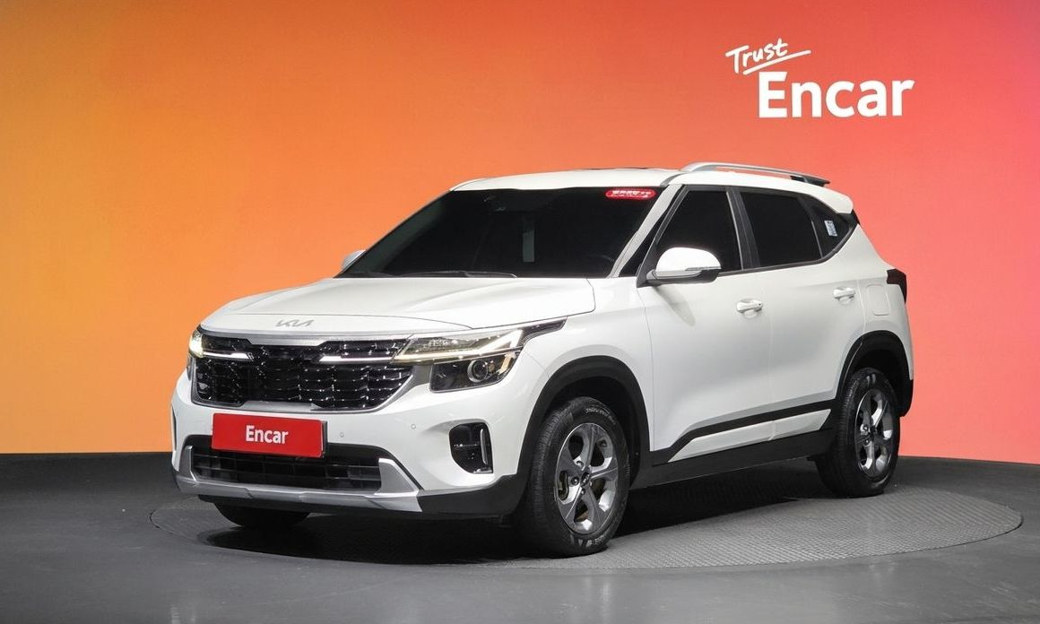 Kia Seltos 2024
