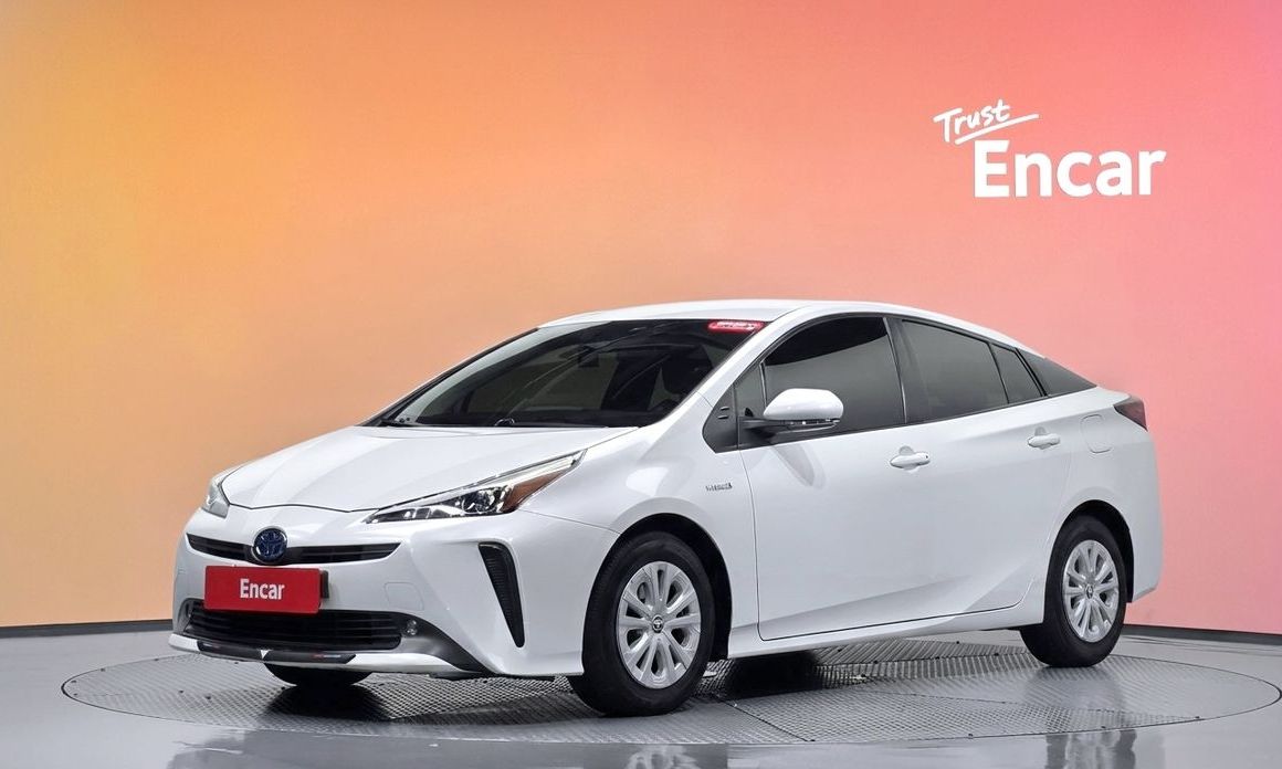 Toyota Prius 2022