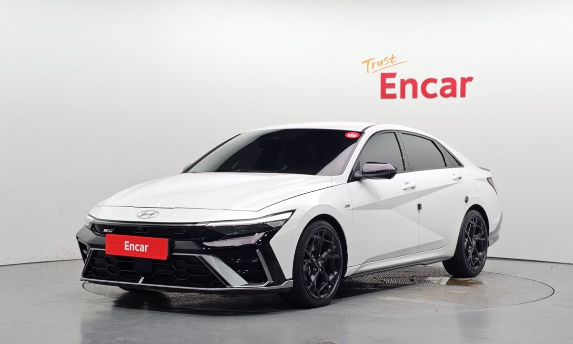 Hyundai AVANTE 2024