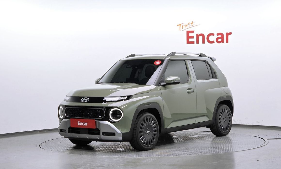 Hyundai Casper 2026