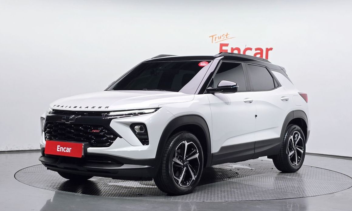 ChevroletGMDaewoo Trailblazer 2024