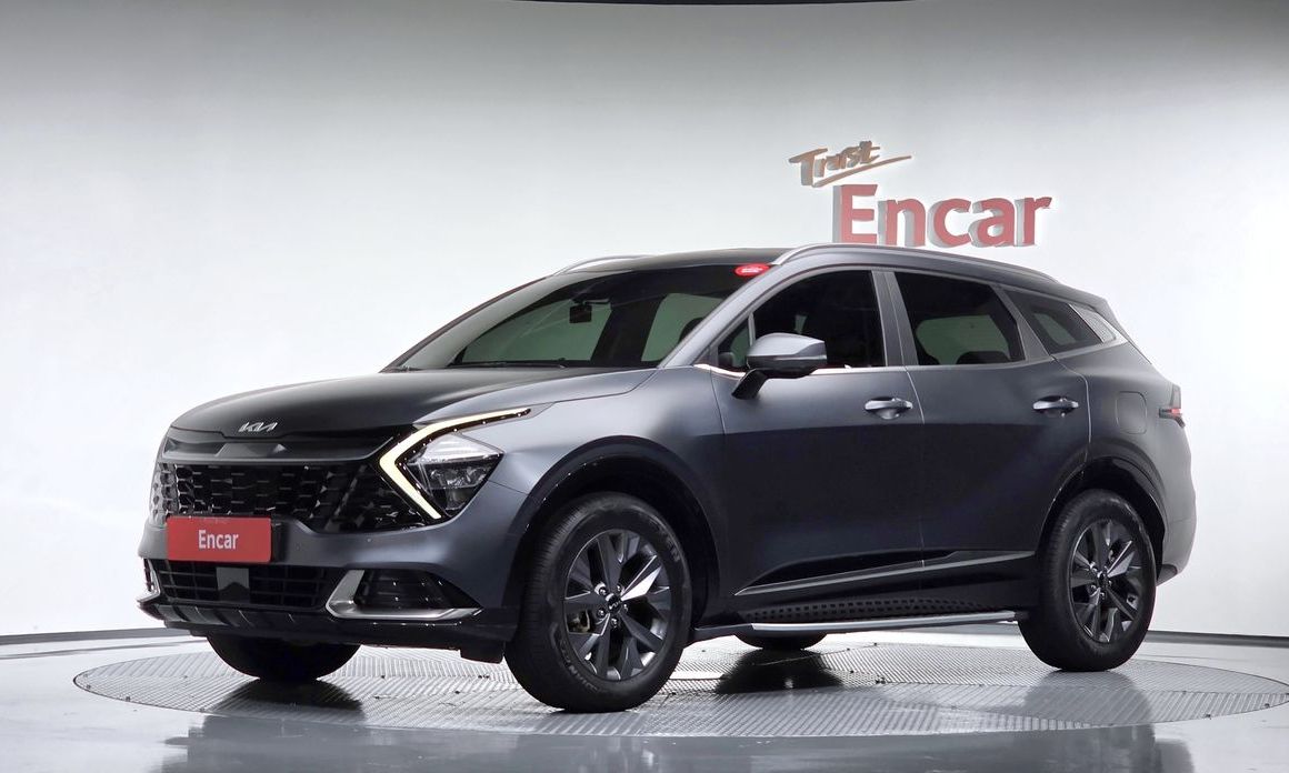 Kia Sportage 2022