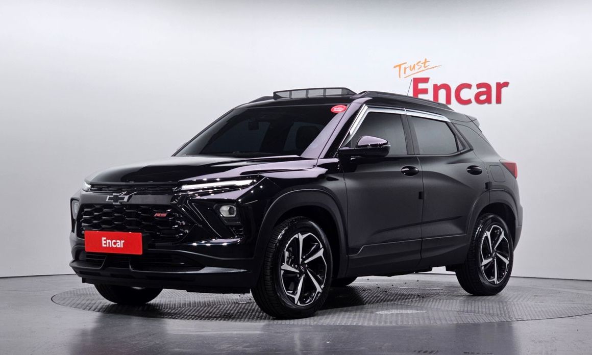 ChevroletGMDaewoo Trailblazer 2024