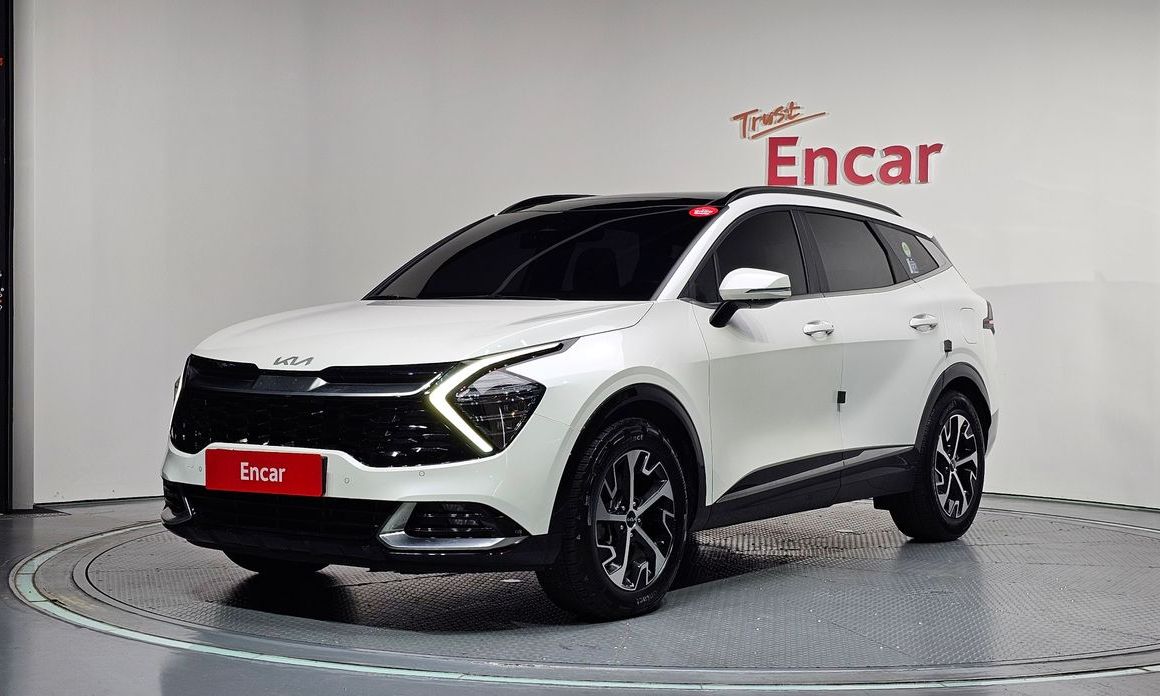 Kia Sportage 2022