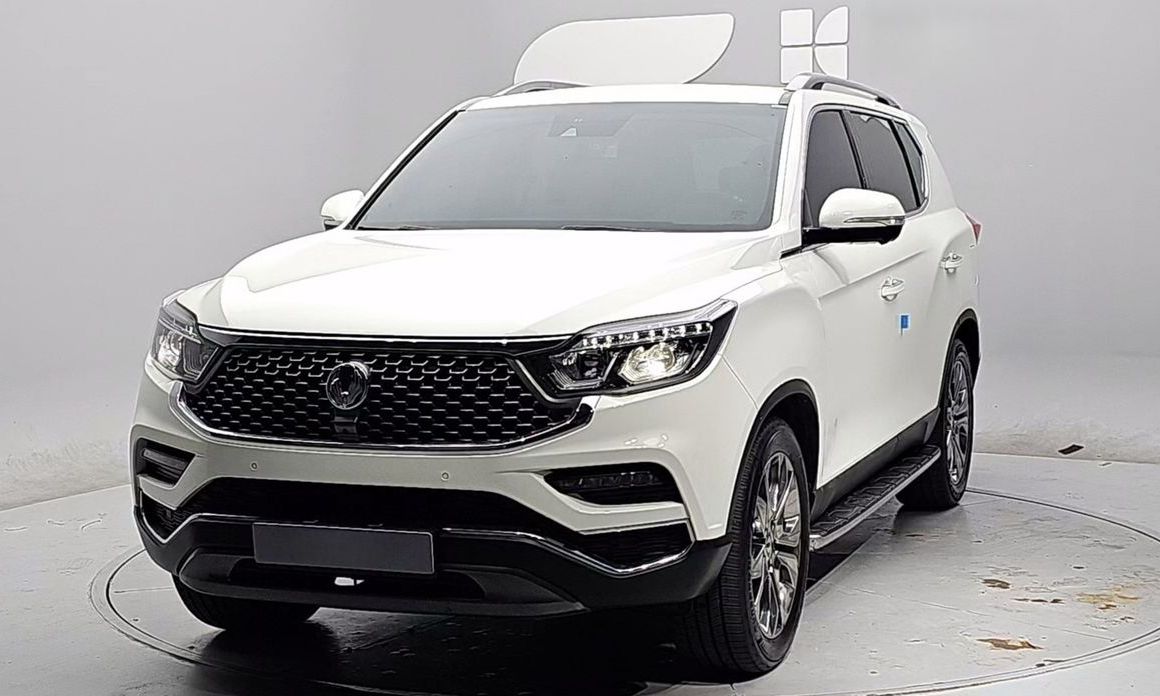 KG_Mobility_Ssangyong Rexton 2023