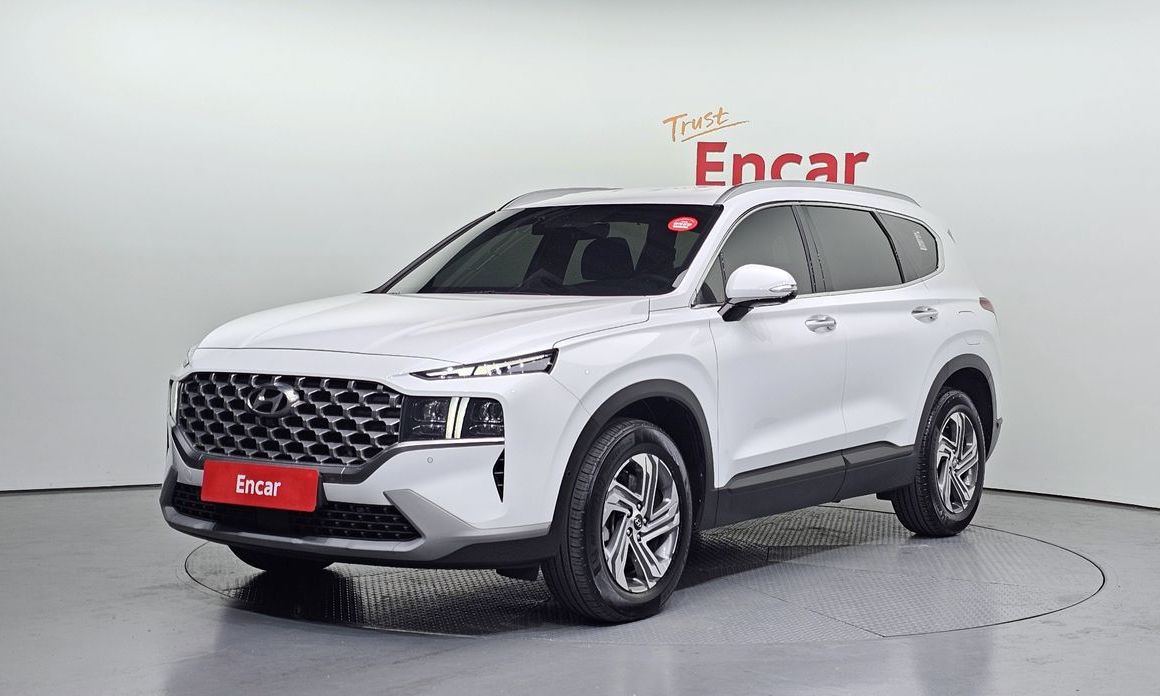 Hyundai Santafe 2023