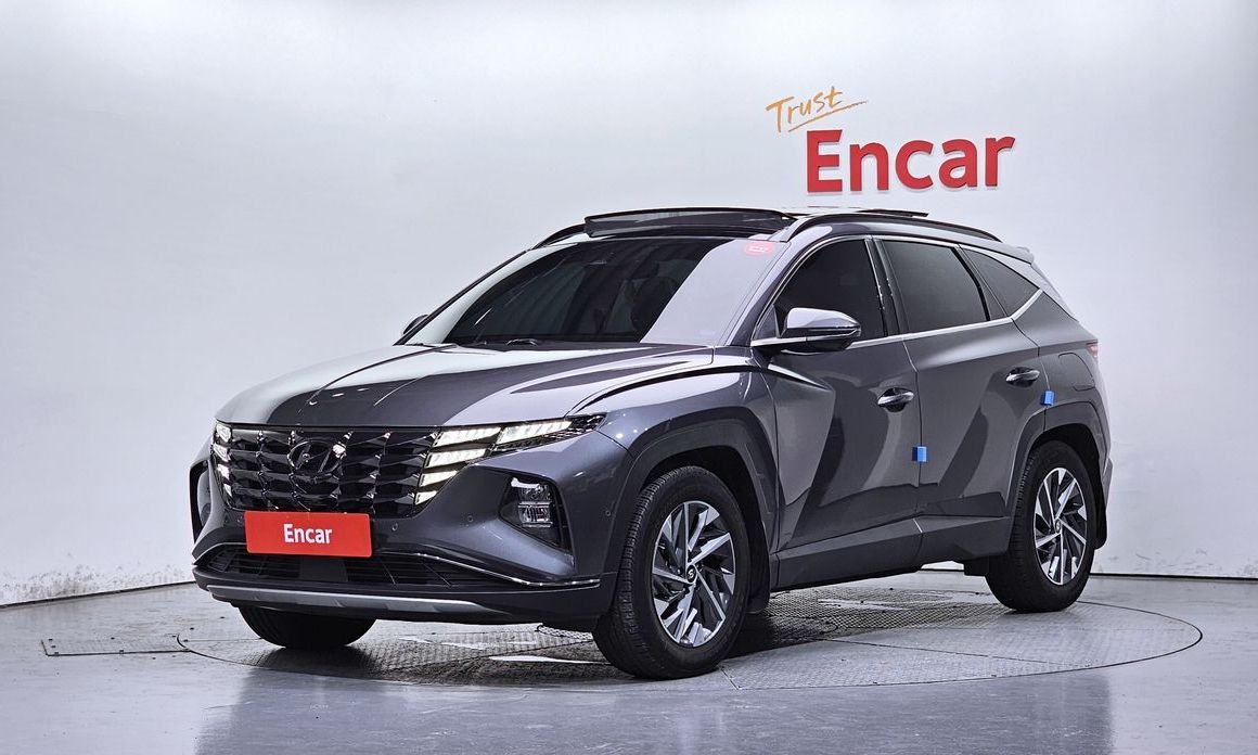 Hyundai Tucson 2021