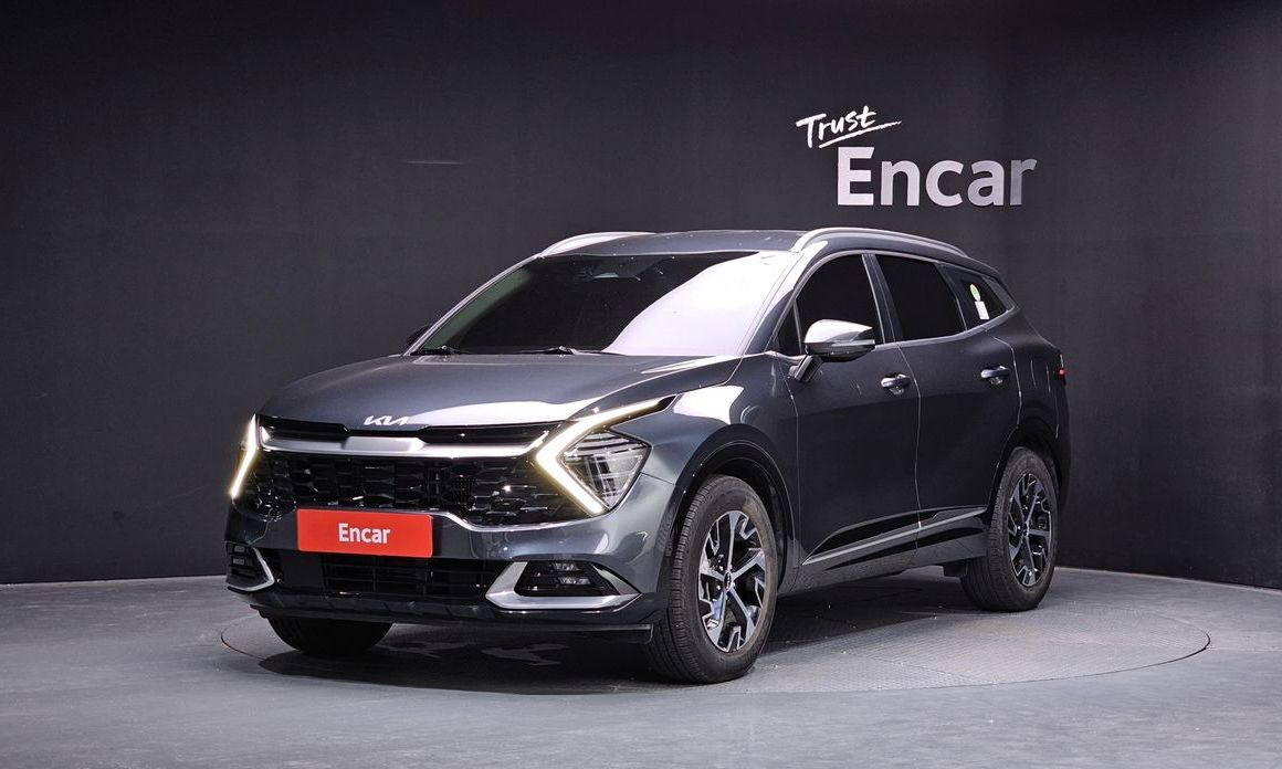Kia Sportage 2022