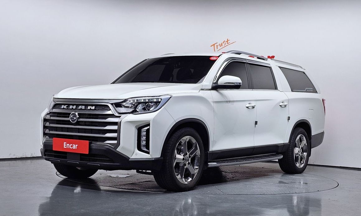 KG_Mobility_Ssangyong Rexton 2023