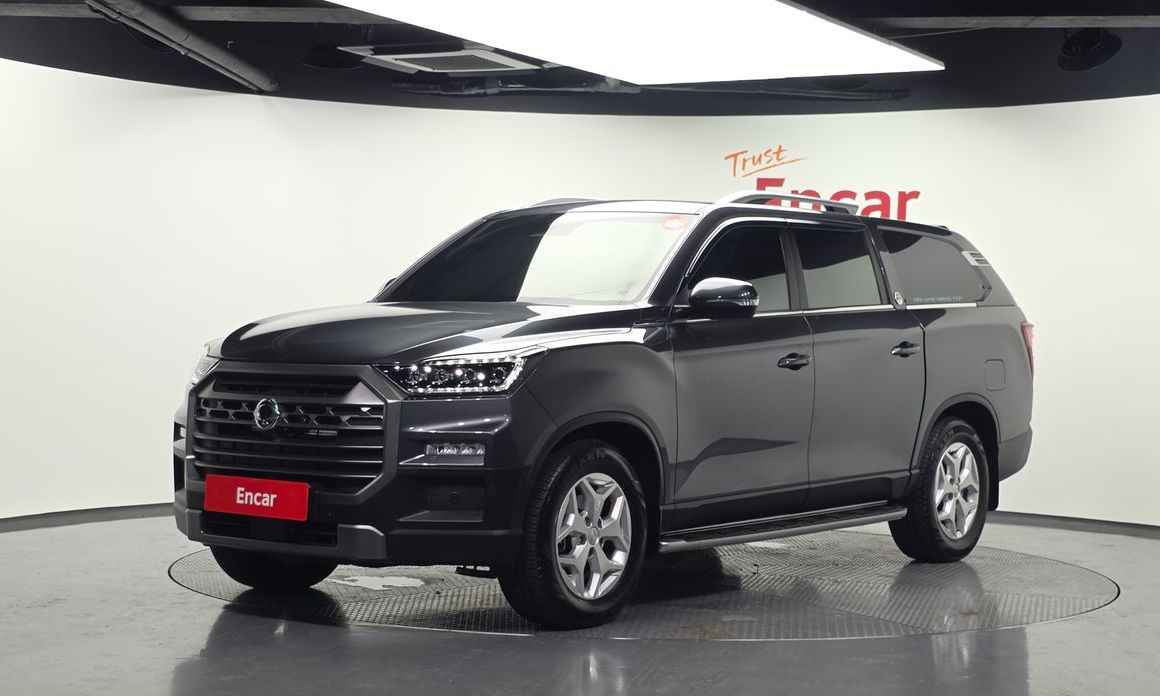 KG_Mobility_Ssangyong Rexton 2024