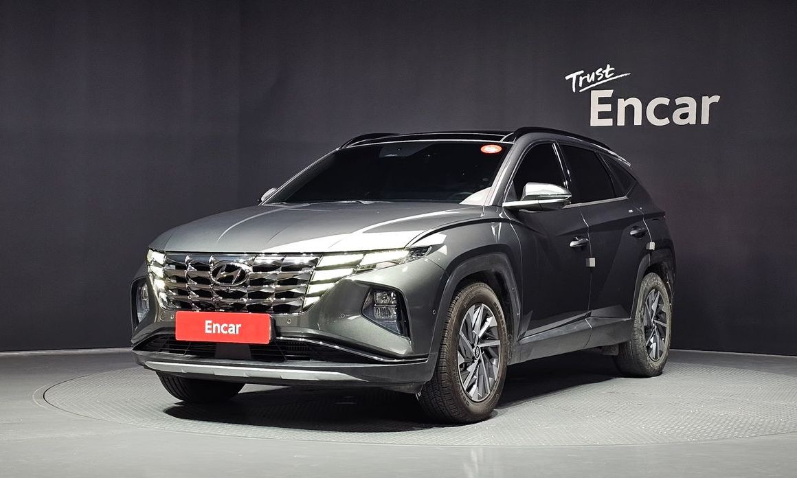 Hyundai Tucson 2021