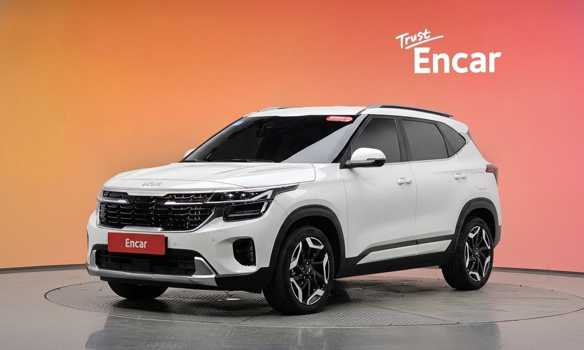 Kia Seltos 2025