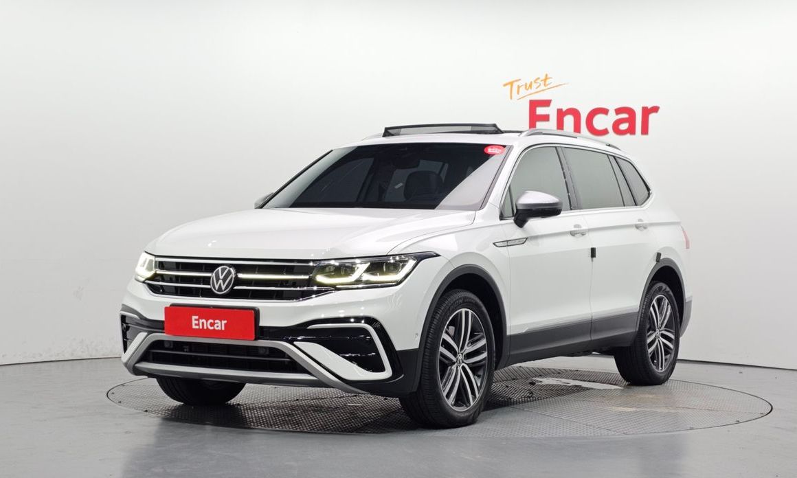Volkswagen Tiguan 2023