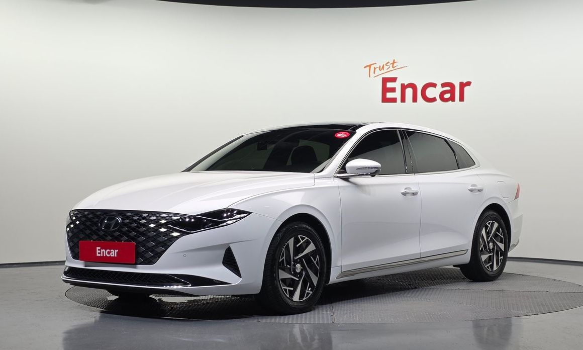 Hyundai Grandeur 2022