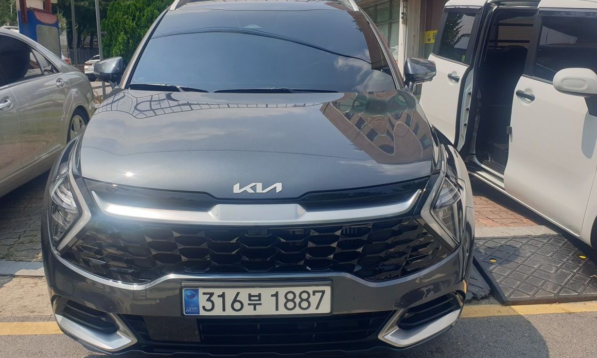 Kia Sportage 2024