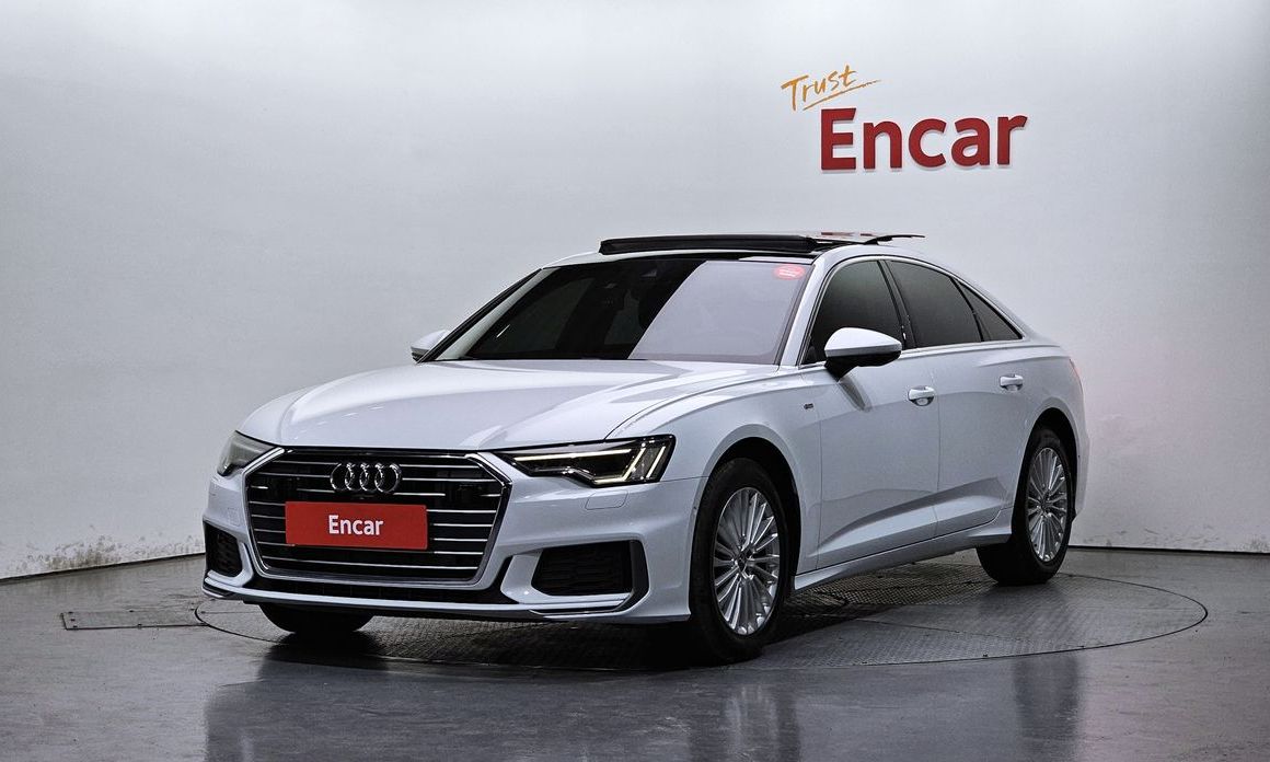 Audi A6 2020