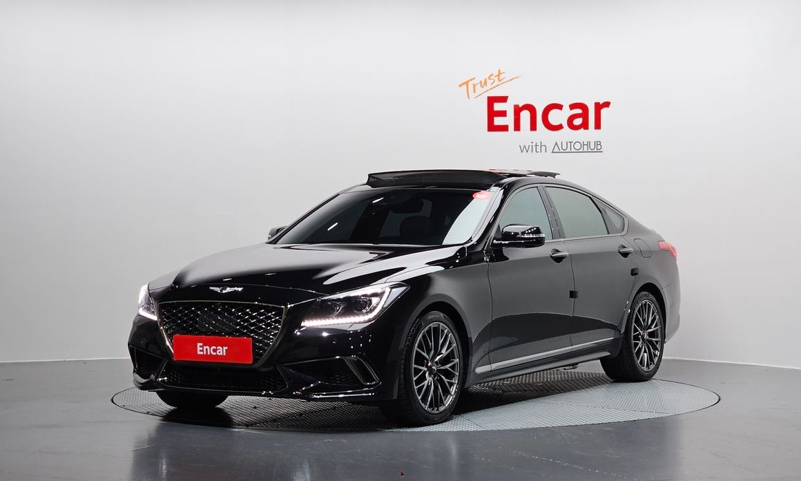 Genesis G80 2020