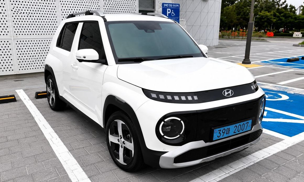Hyundai Casper 2025