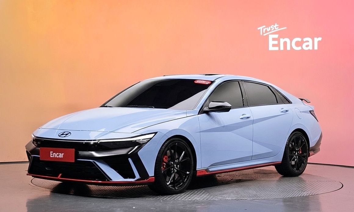 Hyundai AVANTE 2026