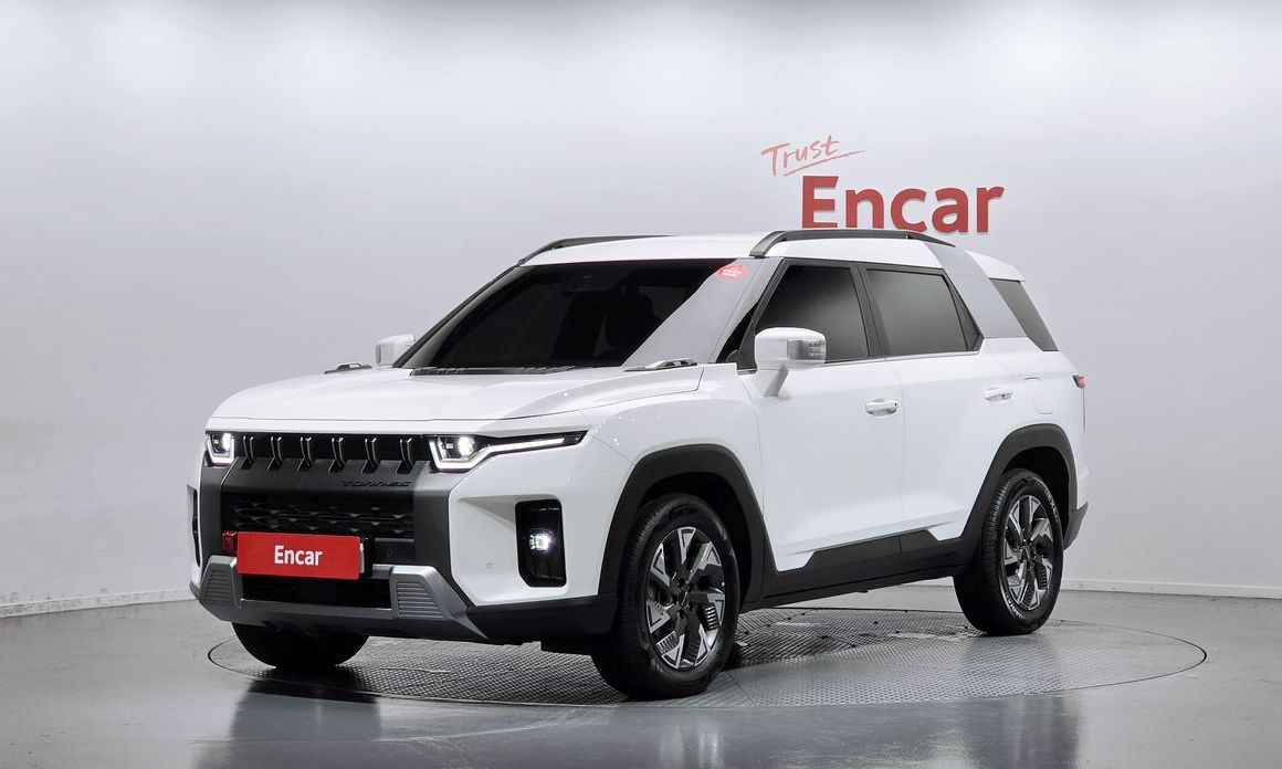 KG_Mobility_Ssangyong Torres 2026