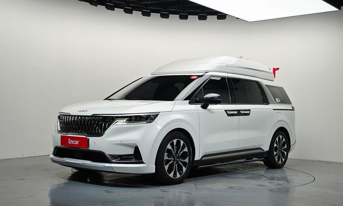 Kia Canival 2022