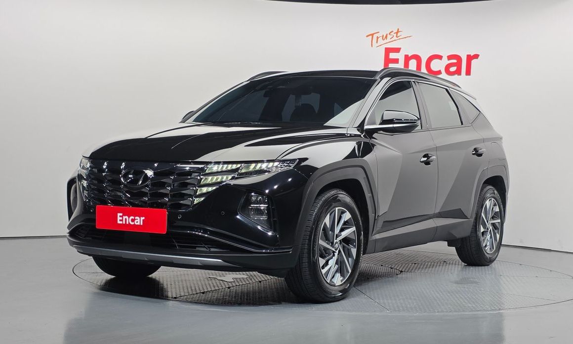 Hyundai Tucson 2023