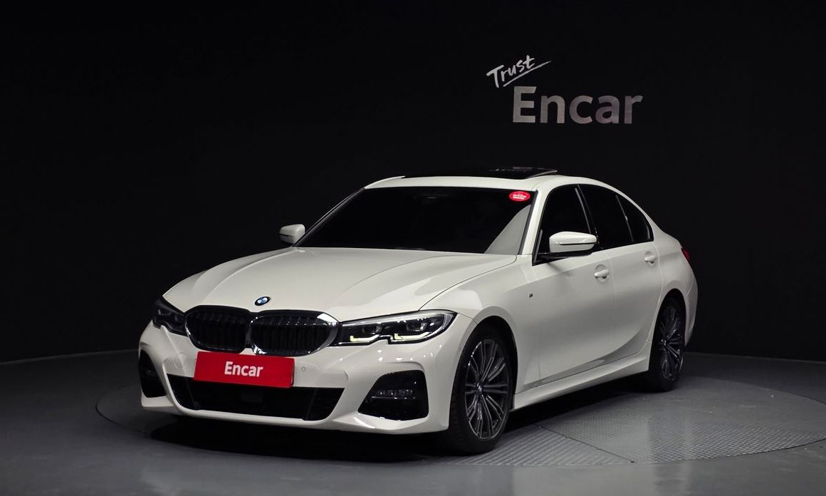 BMW 3-Series 2021