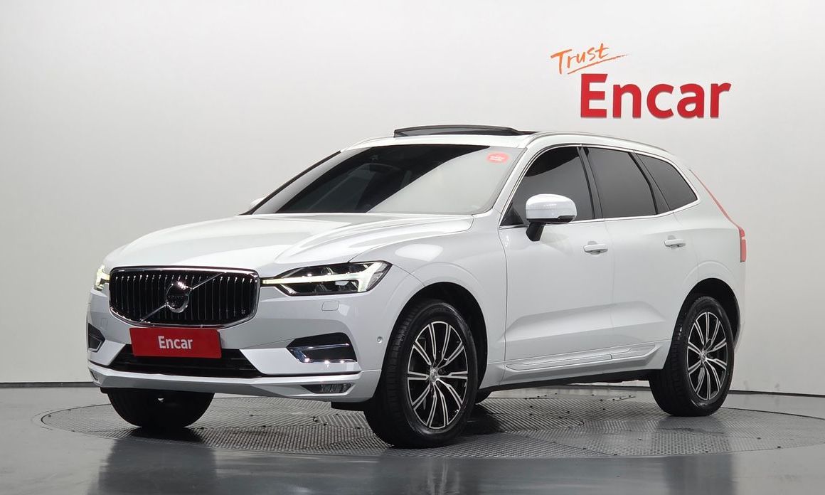 Volvo XC60 2019