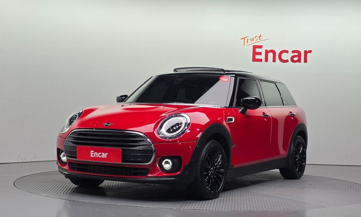 Mini Clubman 2024