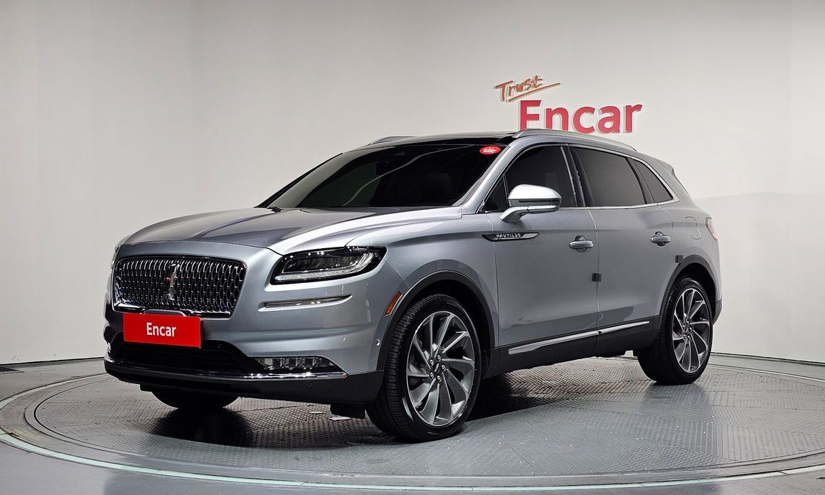 Lincoln Nautilus 2022
