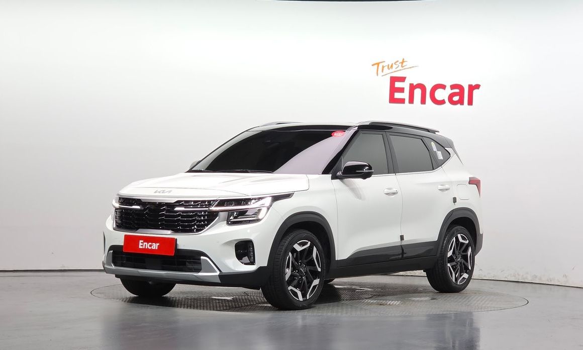 Kia Seltos 2024