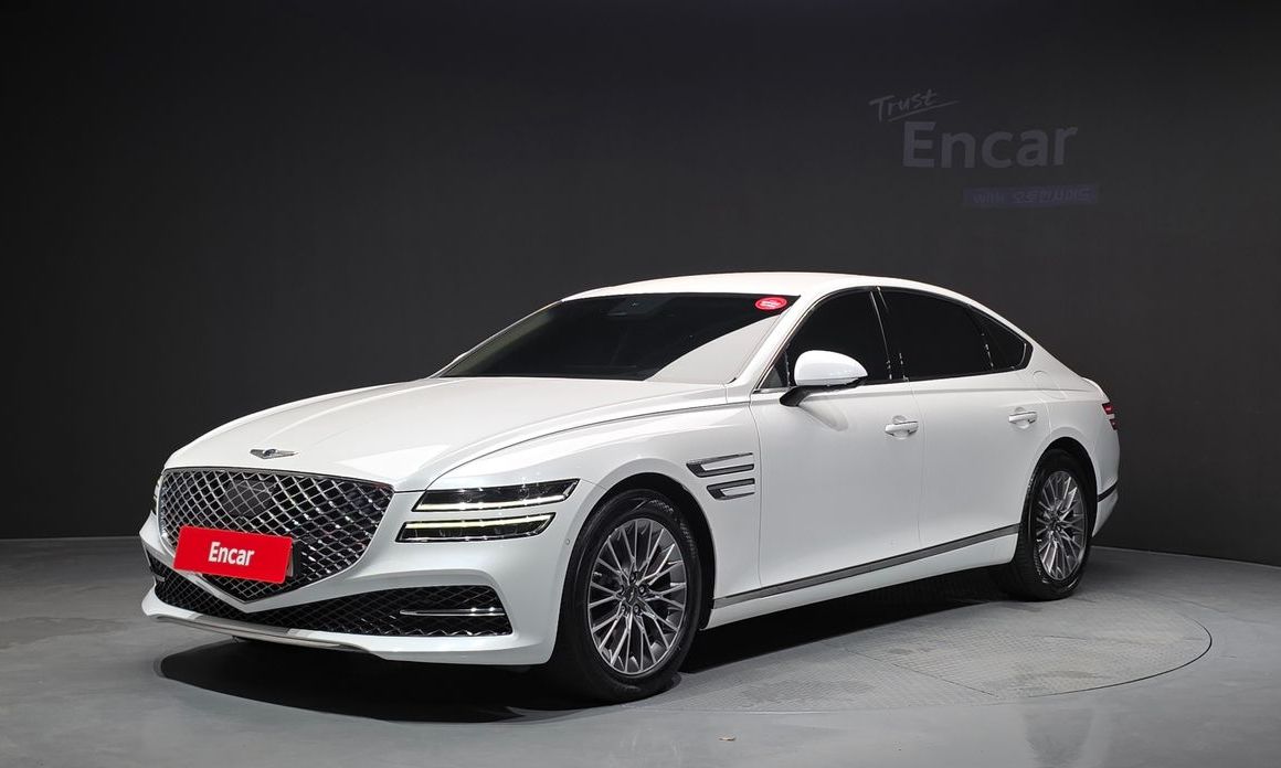 Genesis G80 2021