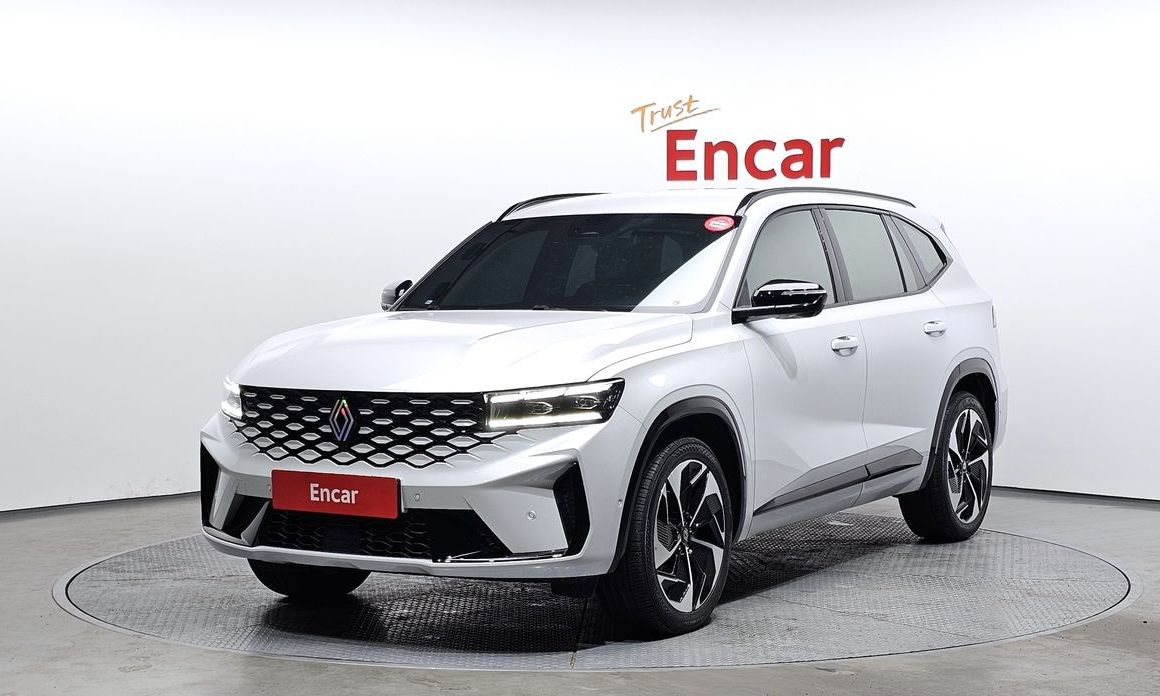 Renault-KoreaSamsung Grand Koleos 2025