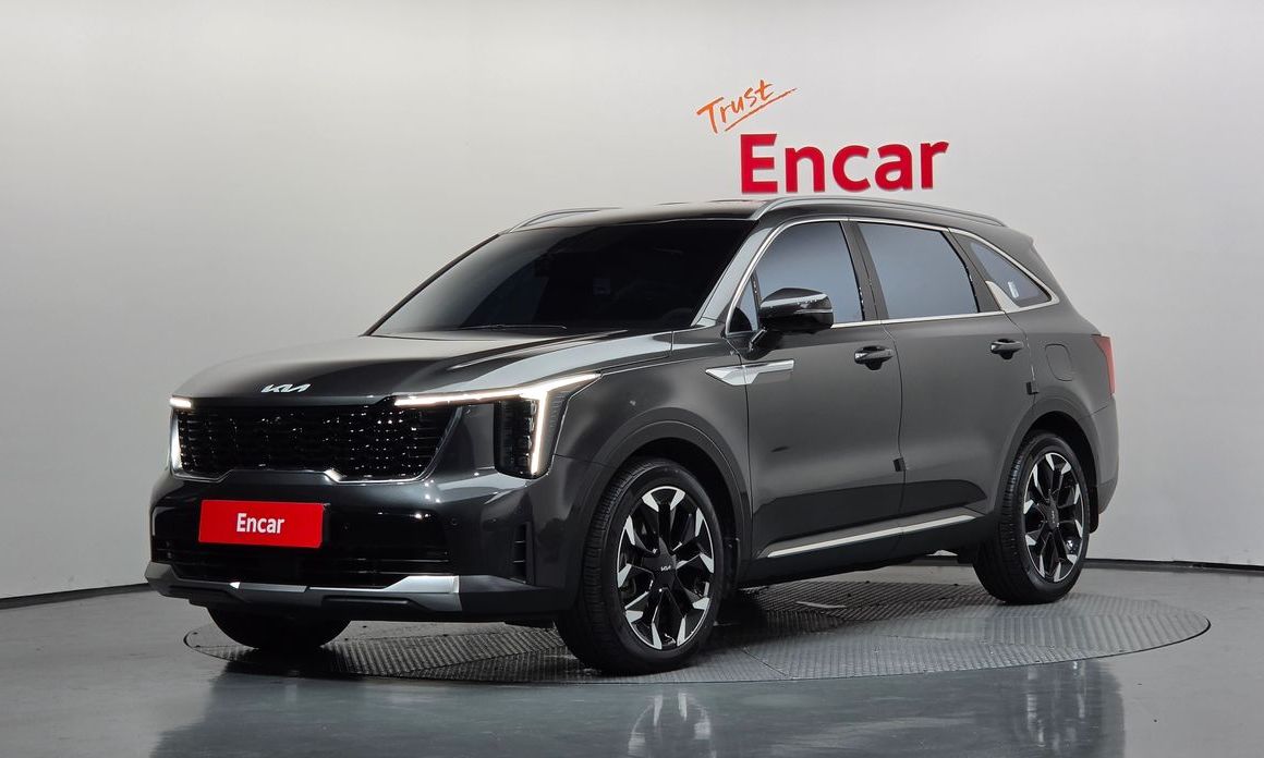 Kia Sorento 2024