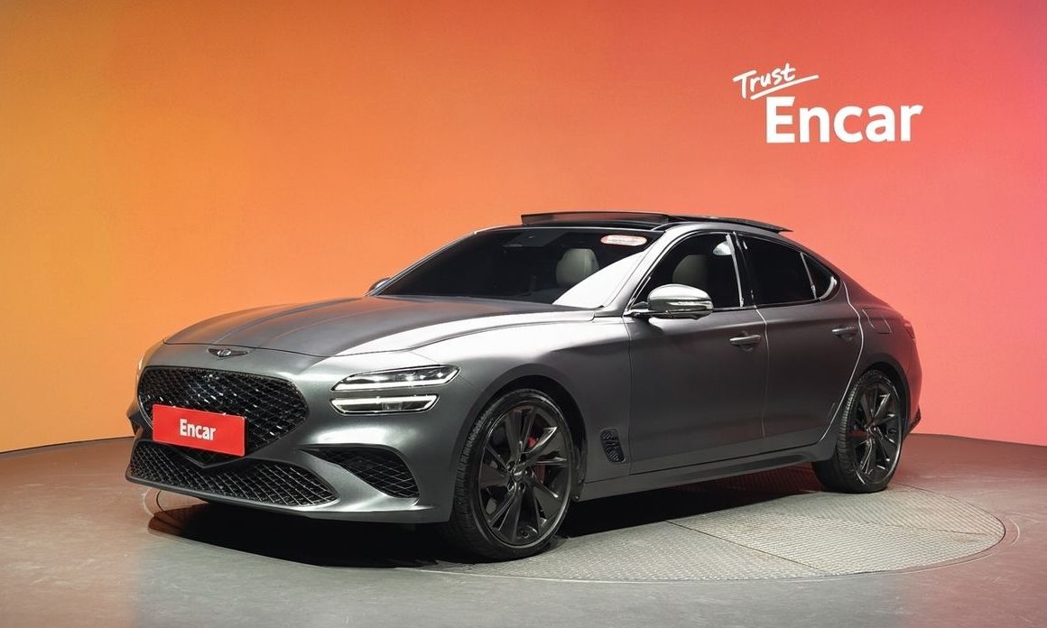 Genesis G70 2021