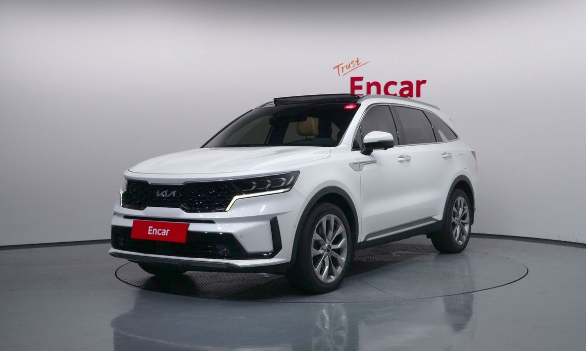 Kia Sorento 2023