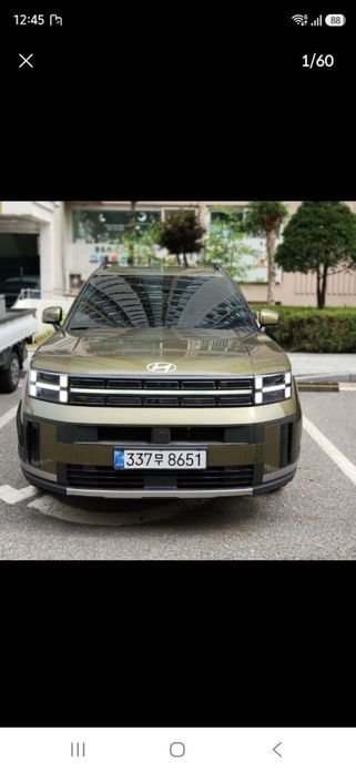 Hyundai Santafe 2024