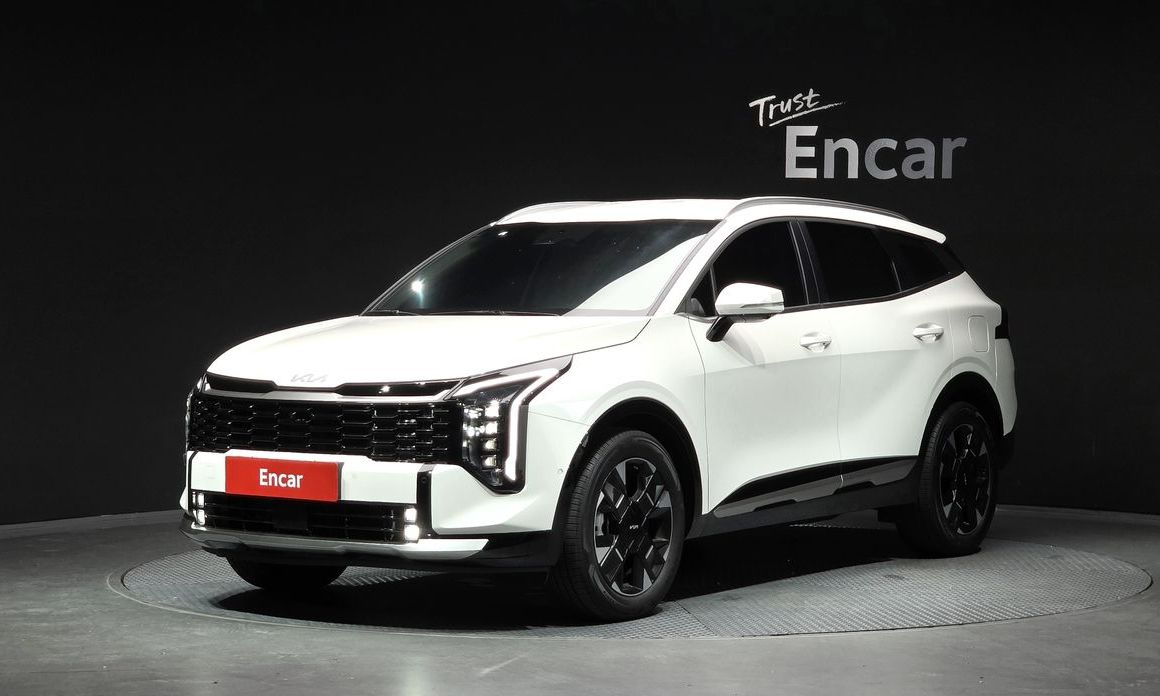 Kia Sportage 2026