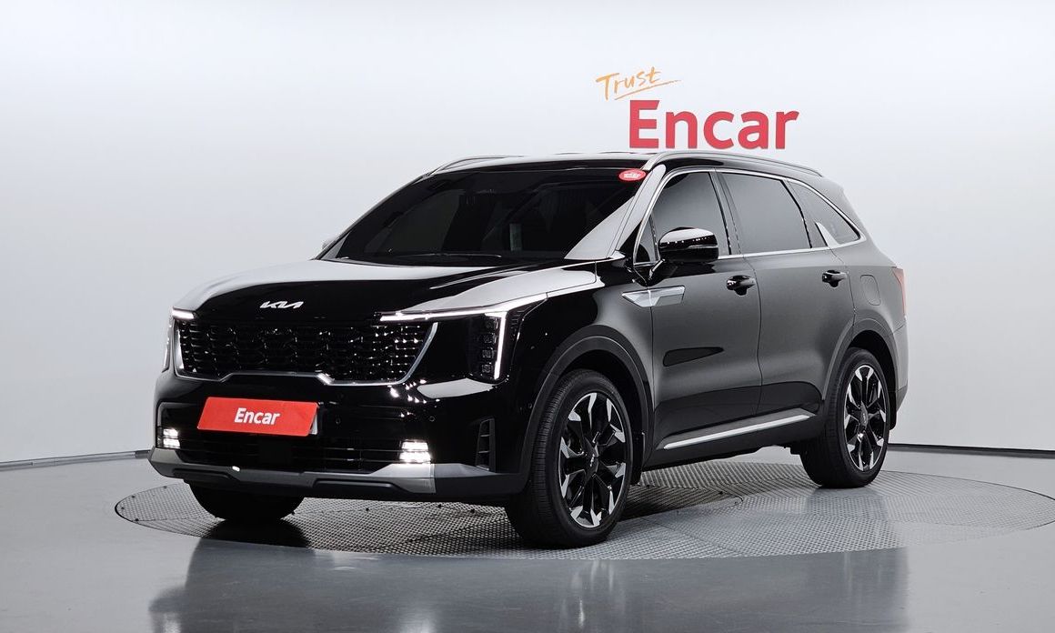Kia Sorento 2024