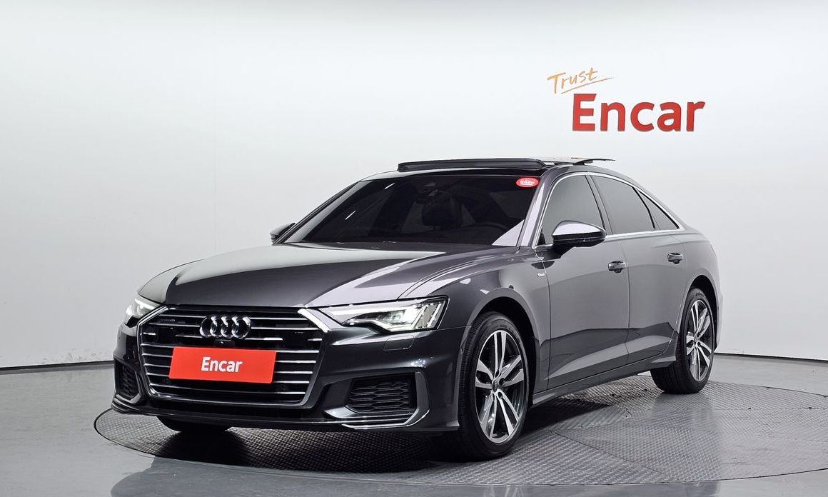 Audi A6 2022