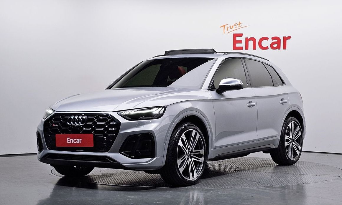 Audi SQ5 2021