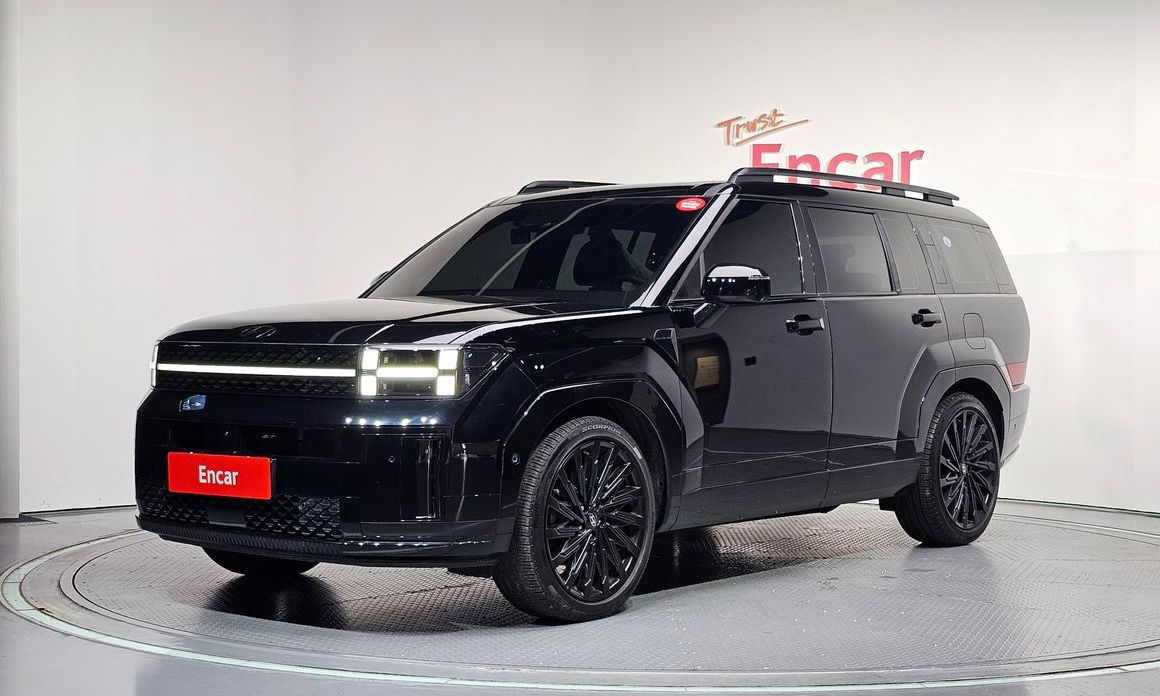 Hyundai Santafe 2024