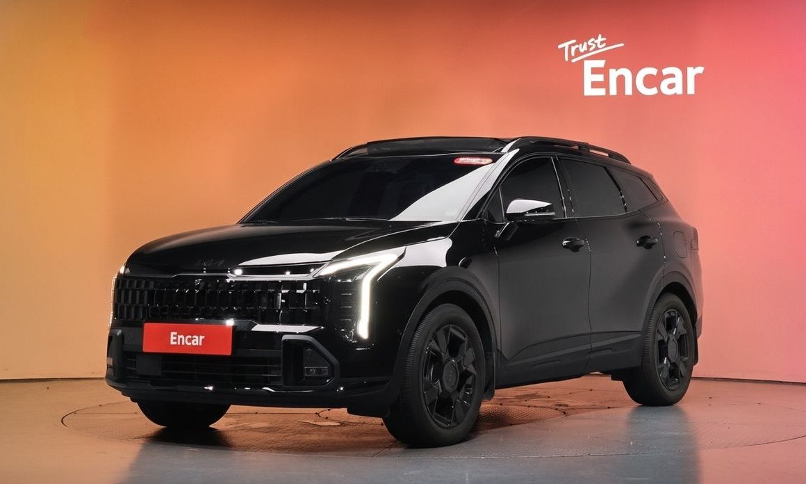 Kia Sportage 2026