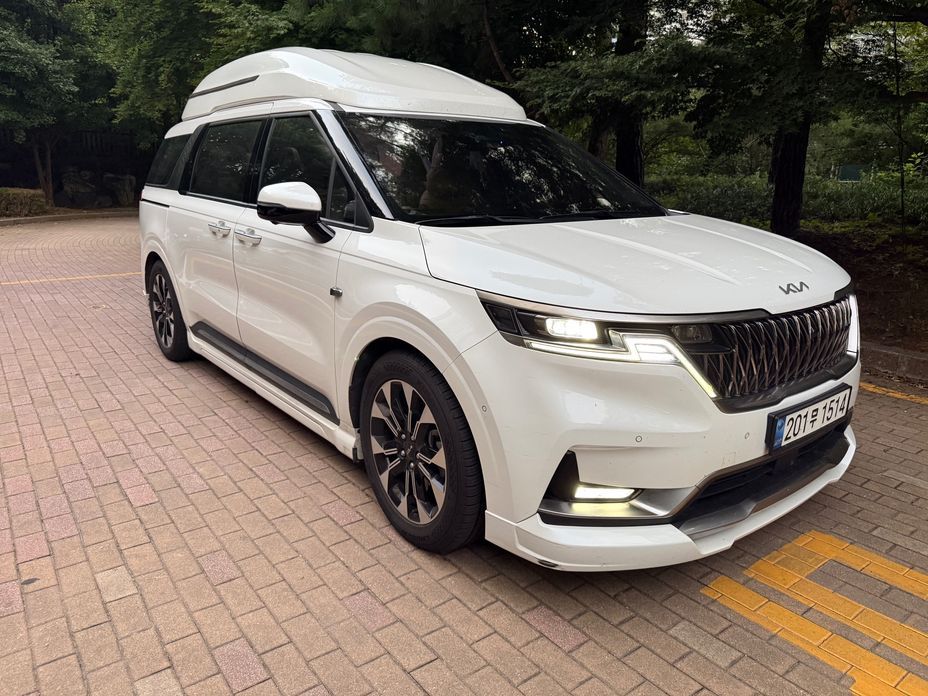 Kia Canival 2022