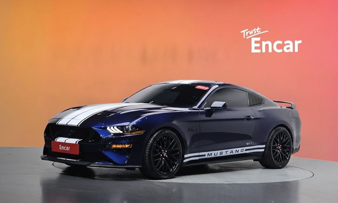 Ford Mustang 2019