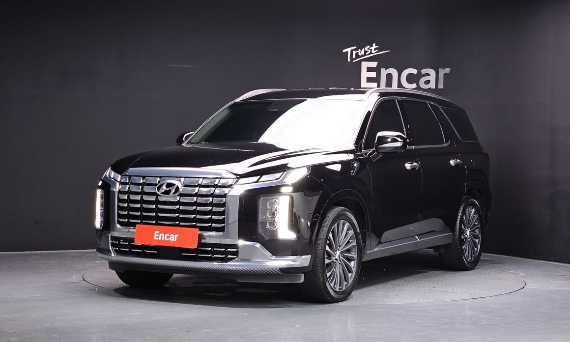 Hyundai Palisade 2024